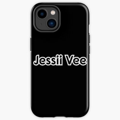 Jessii Vee Hd Logo Iphone Case Official Jessii Vee Merch