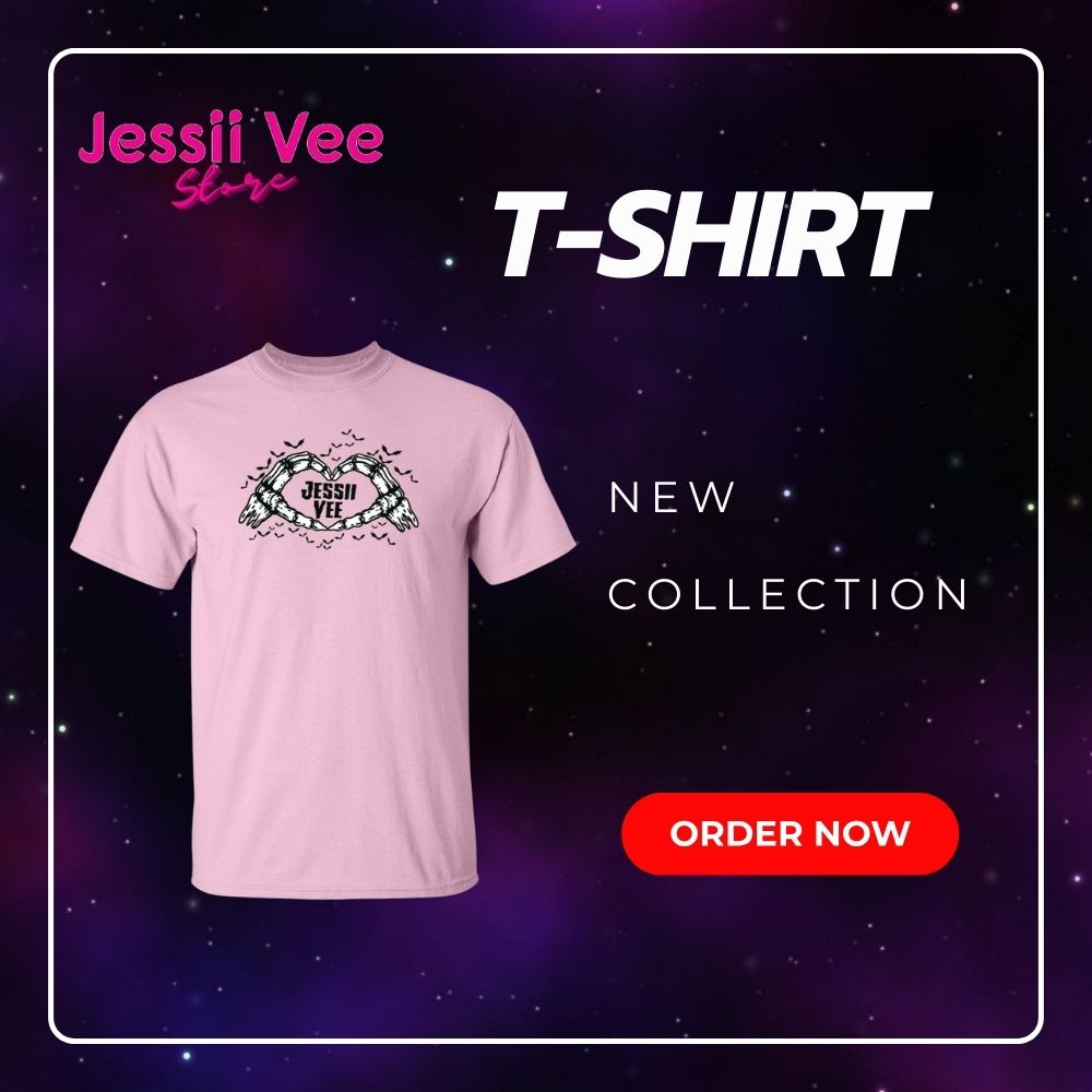 Jessii Vee Store T Shirts - Jessii Vee Store